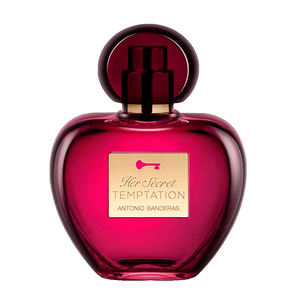 Antonio Banderas Her Secret Temptation Eau de Toilette (EDT) 80 ml