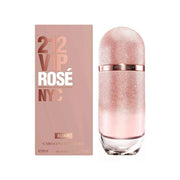Carolina Herrera 212 VIP Rosé Elixir Eau de Parfum for Women 80 ml perfume bottle with box