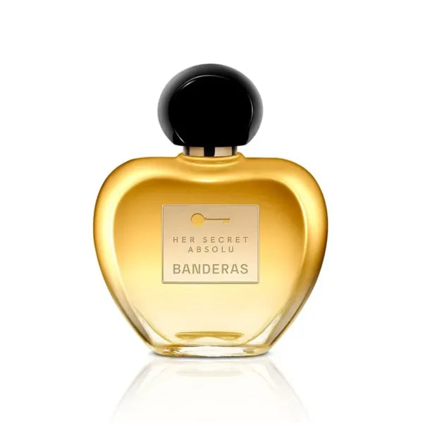 Antonio Banderas Her Secret Absolu Eau de Parfum (EDP)