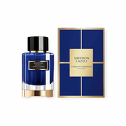 Carolina Herrera Confidential Saffron Lazuli Eau de Parfum Unisex 100 ml blue perfume bottle with box