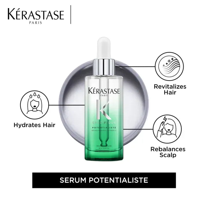 Bərpaedici & Qidalandırıcı Serum