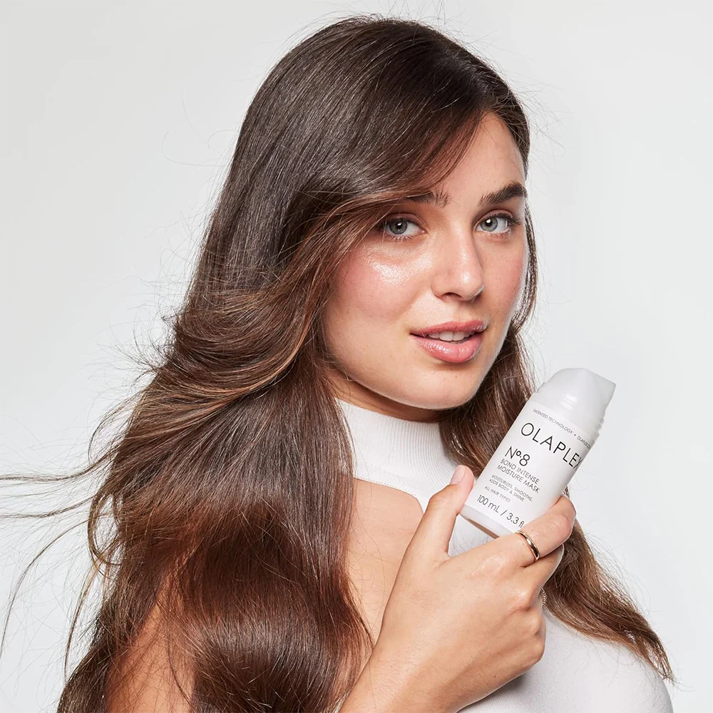 Olaplex No.8 Bond Intense Moisture Mask 100 мл Интенсивно увлажняющая маска для волос