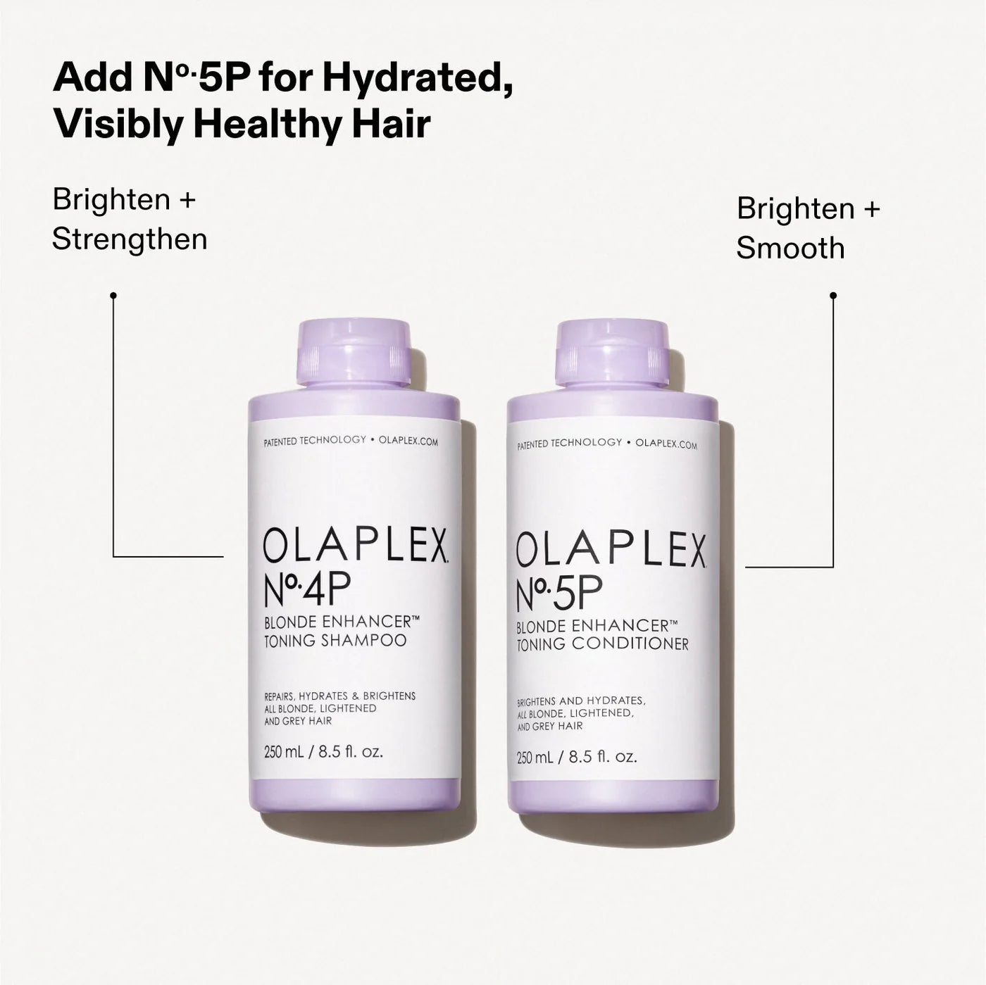 Olaplex No.4P Sarı və açıq saçlar üçün tonlaşdırıcı şampun