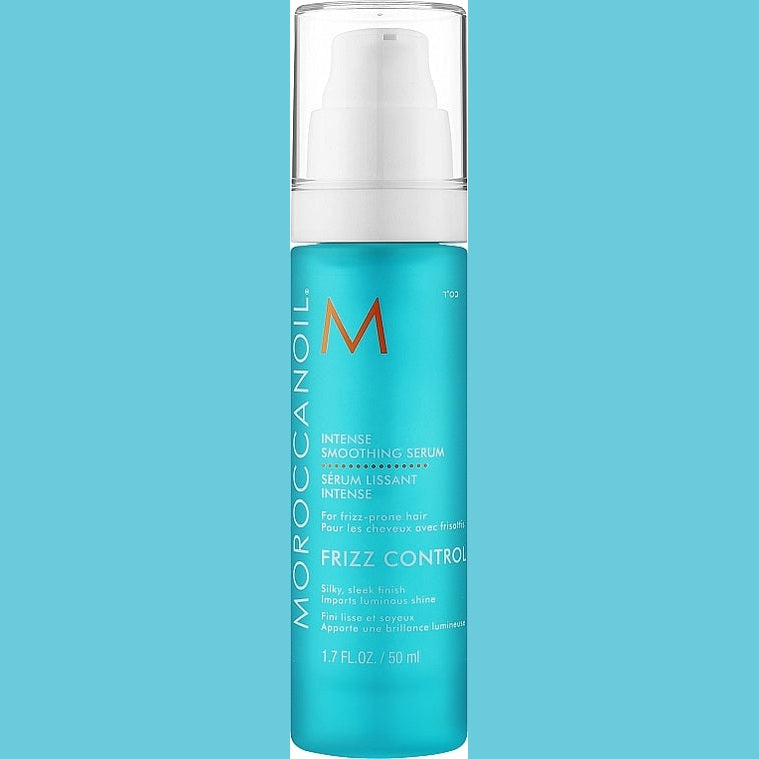 Moroccanoil Intense Smoothing Serum 50 ml – Frizz Control & Parıltılı Finish
