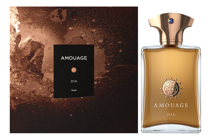 Amouage Dia Man EDP 100 ml