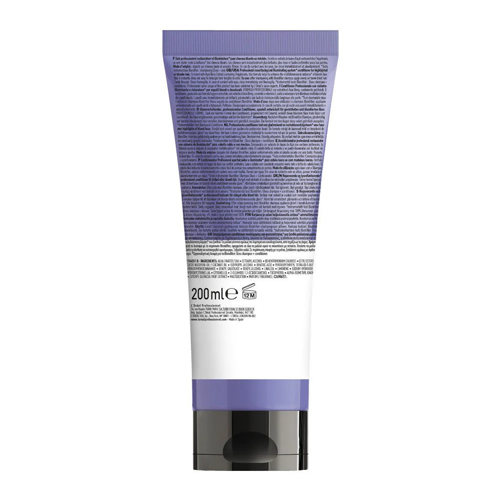 L'Oreal Professionnel Kondisioner-saçlar üçün parıltı, bərpaedici