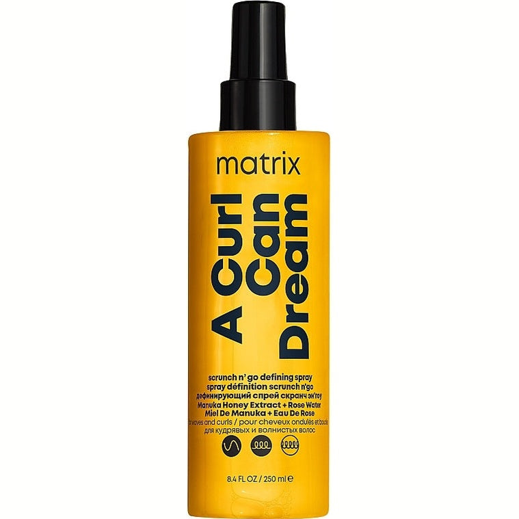 Matrix A Curl Can Dream Defining Spray 250 ml – qıvırcıq saçlar üçün formalaşdırıcı sprej

