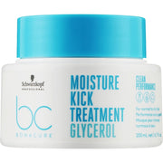 Schwarzkopf BC Bonacure Moisture Kick Treatment Glycerol 200 ml hydrating hair mask