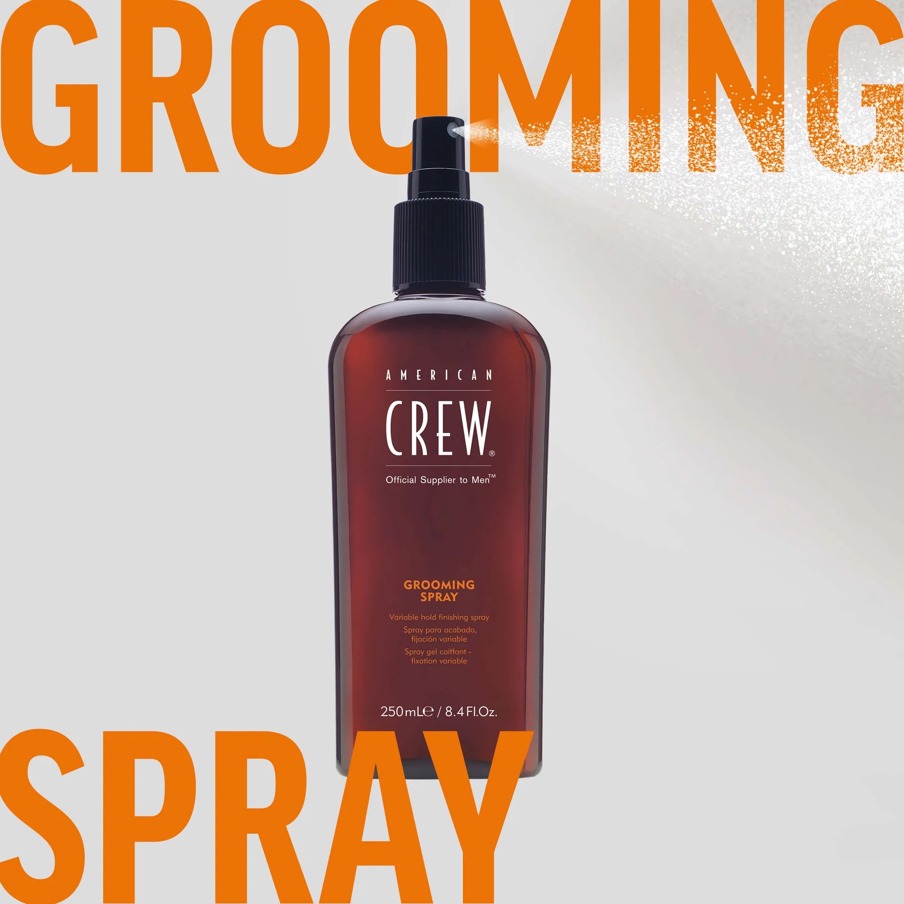 American Crew kişilər üçün dəyişən tutumlu saç spreyi 250 ml