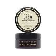 American Crew Boost Powder saç üçün həcm verən mat pudra 10 qram qab