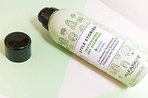 Tekstura Verən Quru Şampun