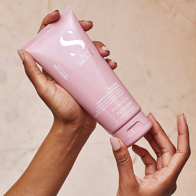Quru saçlar üçün intensiv nəmləndirən leave-in kondisioner