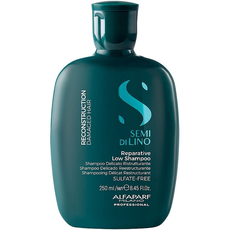Alfaparf Semi Di Lino Reparative Low Shampoo 250 ml Bakıda