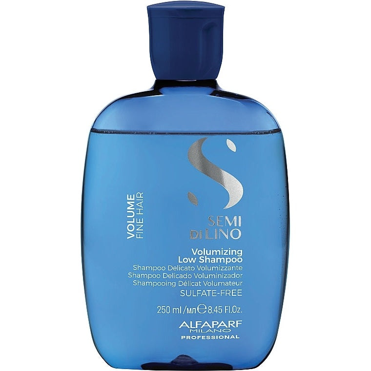 Alfaparf Semi Di Lino Volumizing Low Shampoo 250 ml Bakıda