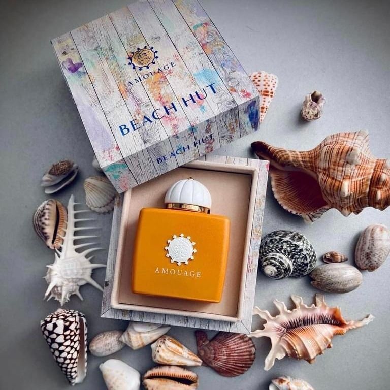 Amouage Beach Hut Woman EDP 100 ml