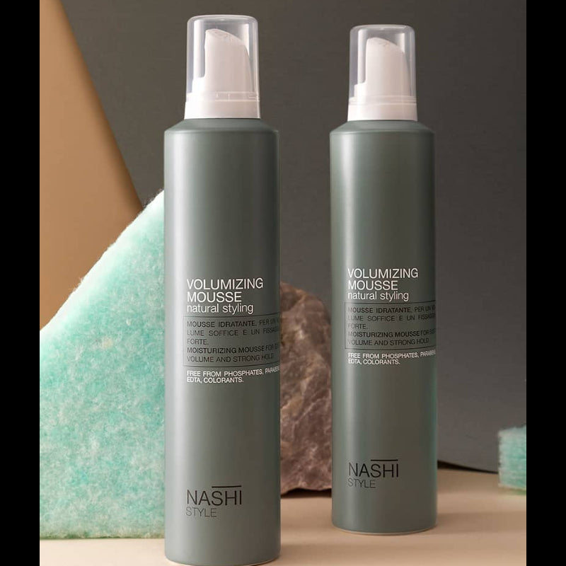 Nashi Style Həcm Verən Saç Köpüyü 300 ml