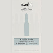 BABOR Ampoule Concentrates Hydra Plus 7×2 ml – Multidimensional Nəmləndirmə & Dolğunluq
