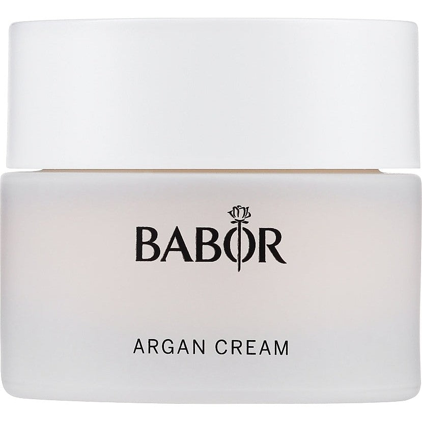 BABOR Argan Cream 50 ml – quru və zərər görmüş dəri üçün bərpaedici krem
