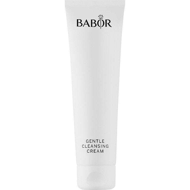 BABOR Gentle Cleansing Cream 150 ml – həssas və quru dəri üçün yumşaq üz təmizləyicisi
