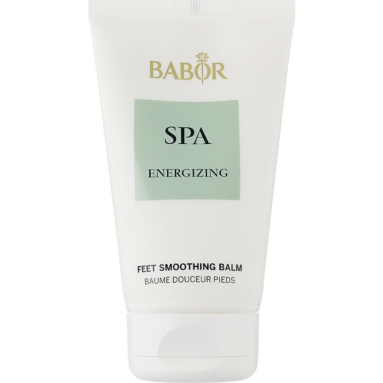 BABOR SPA Energizing Feet Smoothing Balm 150 ml – ayaq dərisini yumşaldan və hamarlaşdıran balzam
