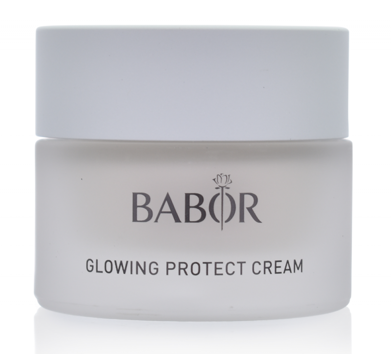 Bütün dəri tipləri üçün qoruyucu parıltı kremi