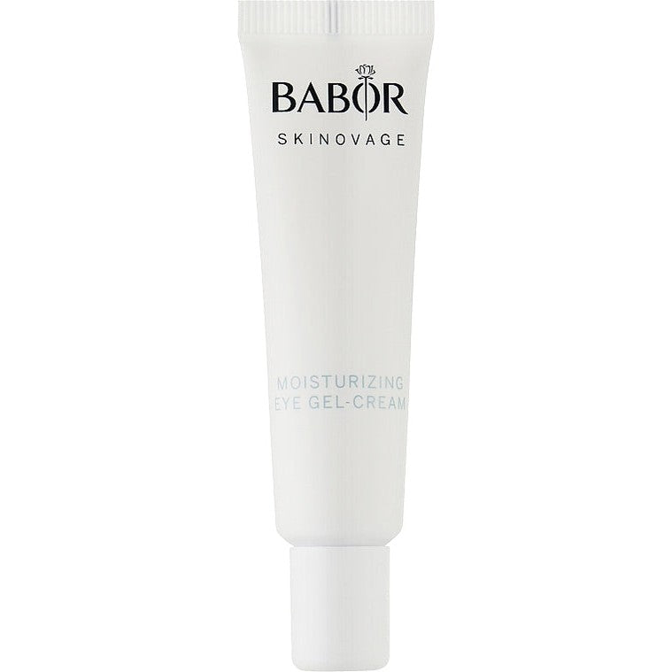 BABOR Skinovage Moisturizing Eye Gel-Cream 15 ml – Göz ətrafı dəri üçün nəmləndirmə & təravət
