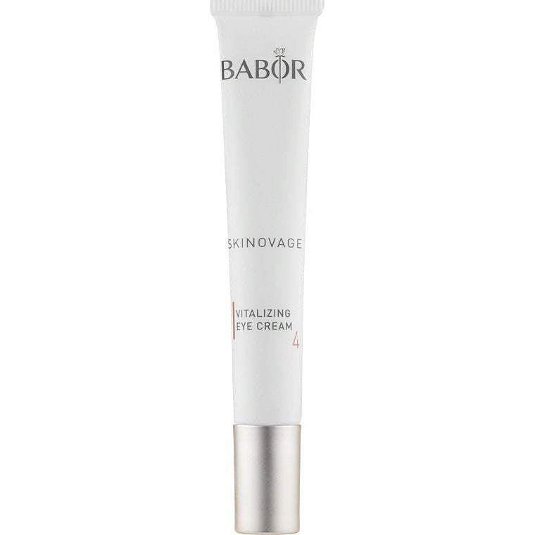 BABOR Skinovage Vitalizing Eye Cream 15 ml – göz altı torbaları və şişkinlik əleyhinə krem
