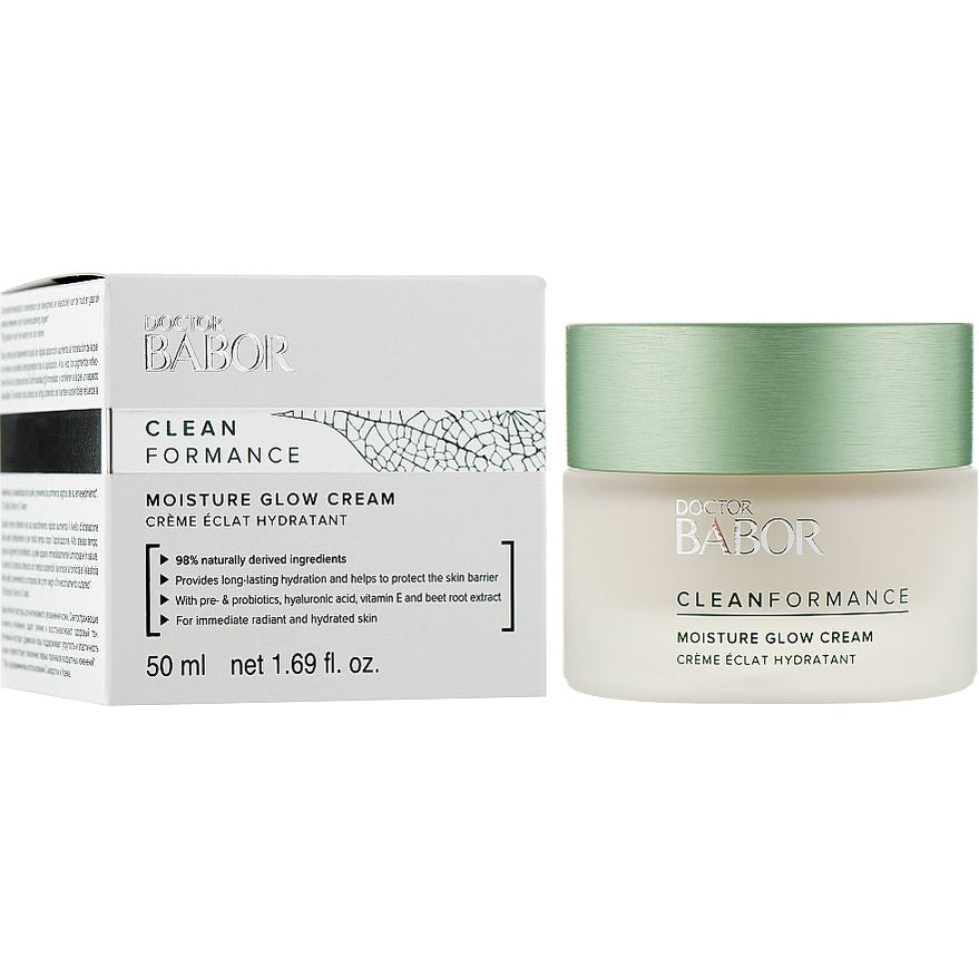 BABOR Skinovage Moist + Lipid Cream nəmləndirici krem Bakıda