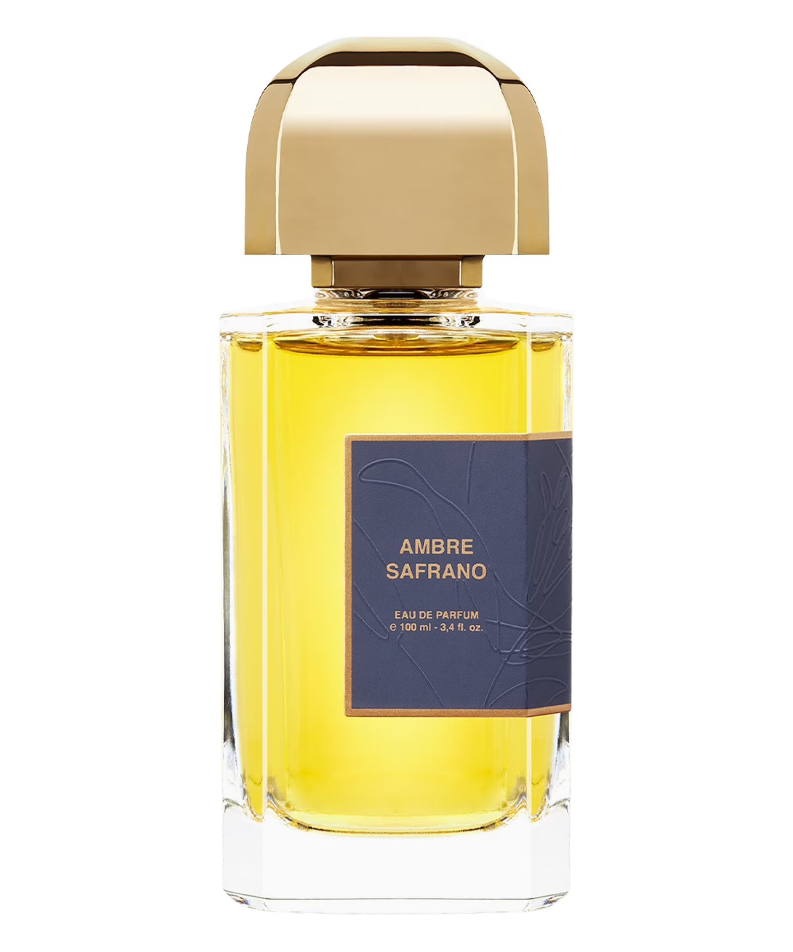 BDK Parfums Ambre Safrano Eau de Parfum (EDP) 100 ml