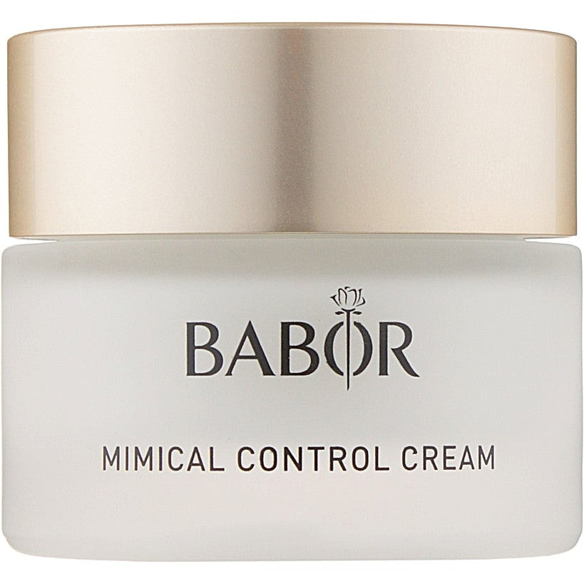 Babor Mimical Control Cream 50ml – Mimiki qırışlara qarşı gündəlik üz kremi
