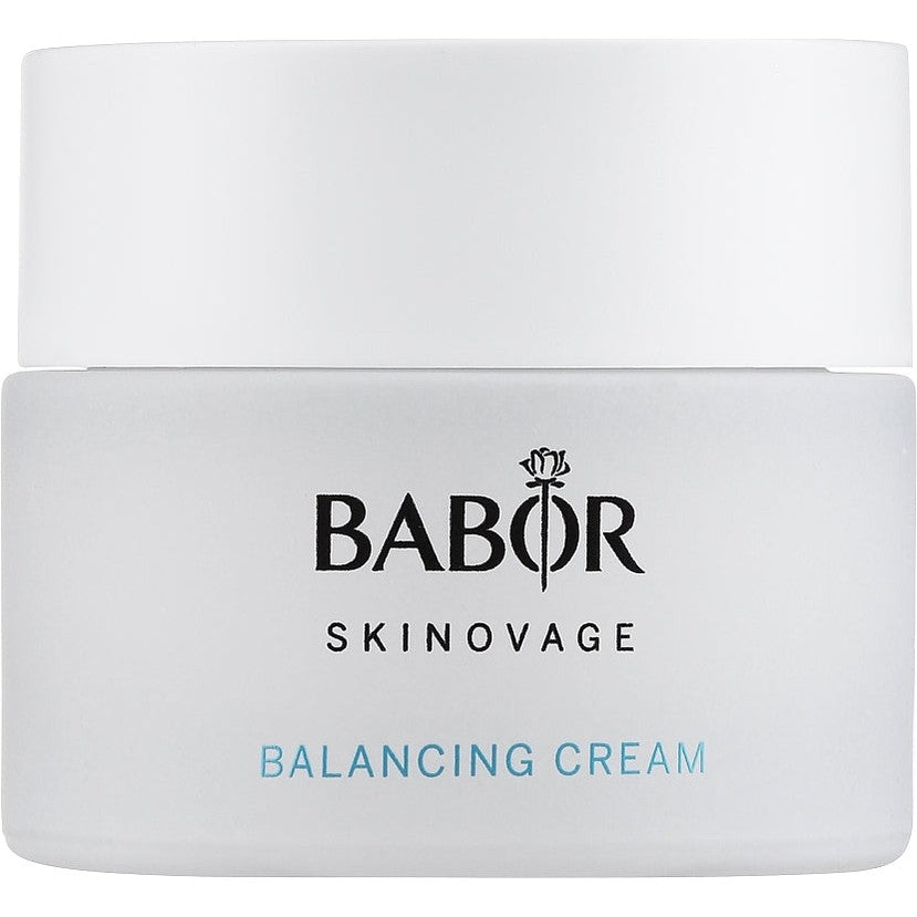 Babor Skinovage Balancing Cream 50ml – Qarışıq və yağlı dəri üçün balanslaşdırıcı krem
