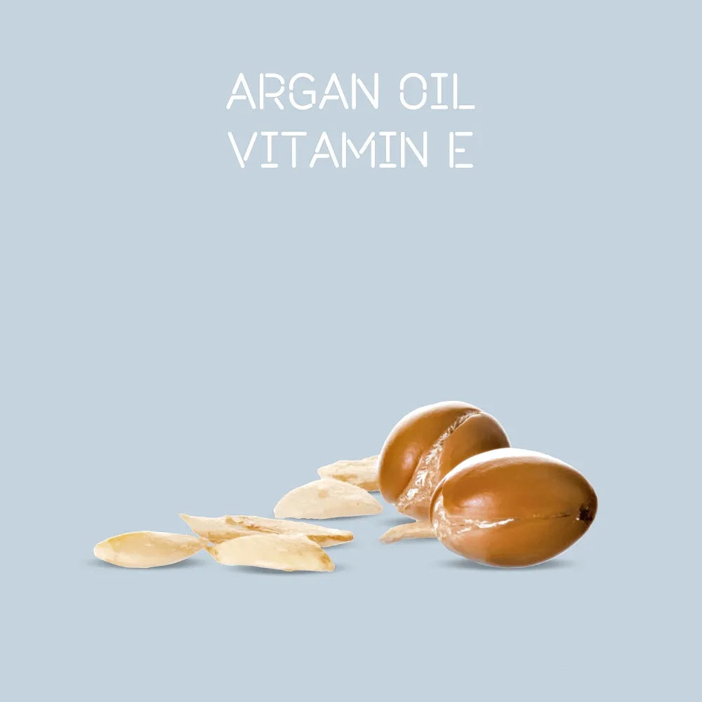 Arqan yağı ilə qidalandırıcı kondisioner