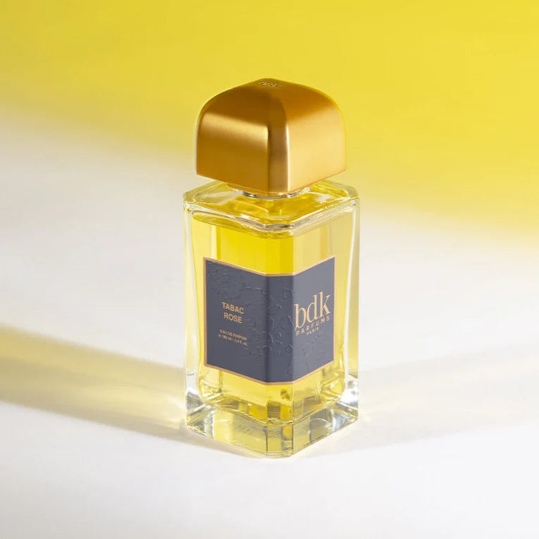 BDK Tabac Rose unisex perfume bottle
