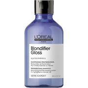 L’Oréal Professionnel Blondifier Gloss şampun 300 ml sarı açılmış və melirli saçlar üçün