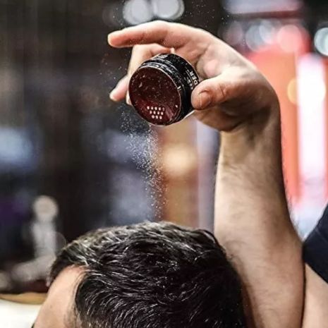 American Crew Boost Powder saç üçün həcm verən mat pudra 10 g / 20 g