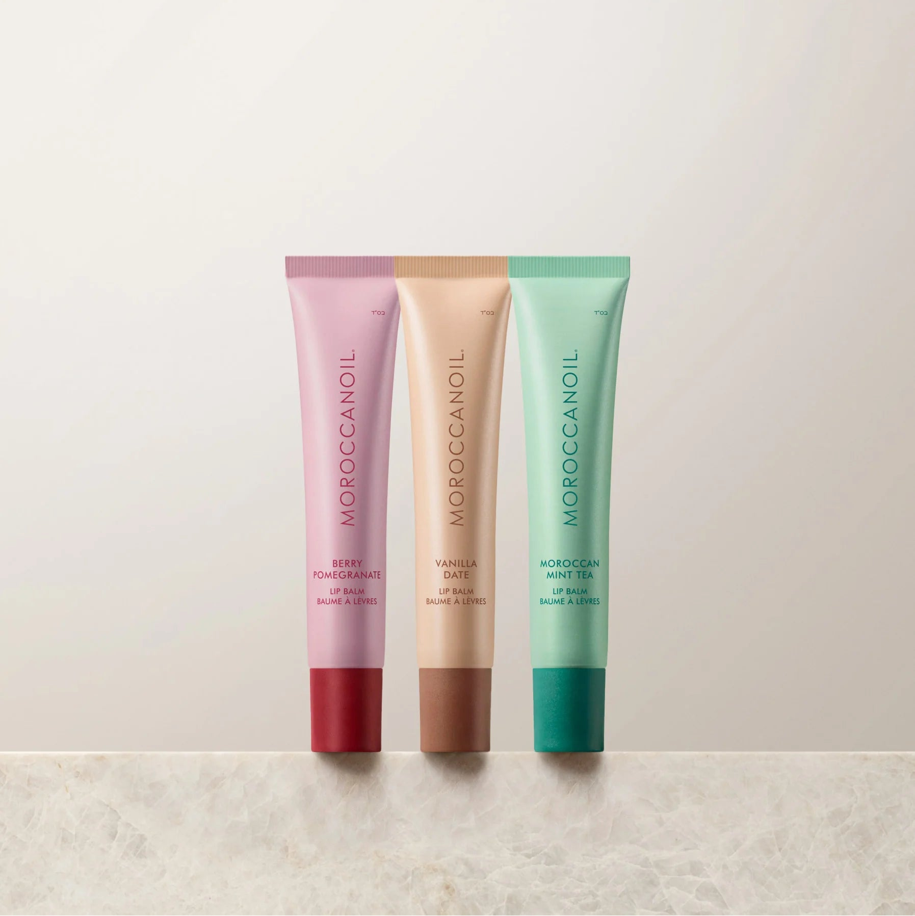 Moroccanoil Argan Butter Lip Balm Trio 15+15+15 qr