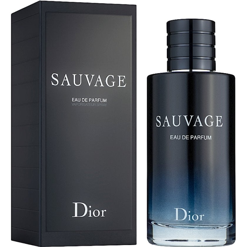 Dior Sauvage Eau de Parfum 100 ml kişi üçün orijinal ətir flakonu
