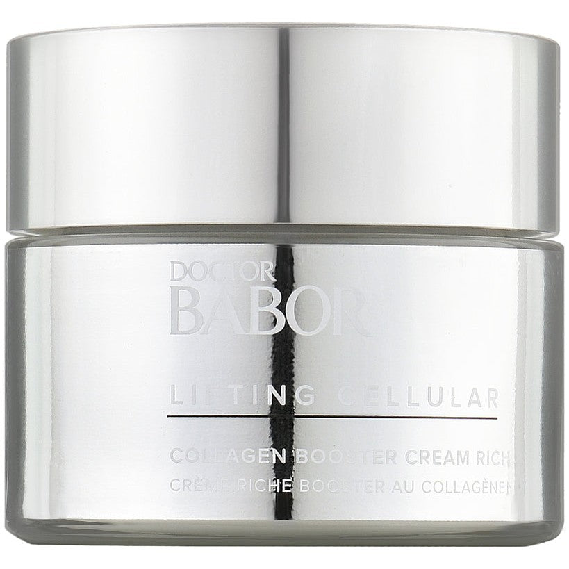 Doctor Babor Lifting Cellular Collagen Booster Cream Rich 50ml – Dərin qaldırıcı krem
