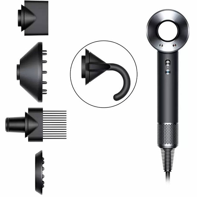 Dyson Supersonic saç fen və orijinal başlıqlar dəsti Bakı
