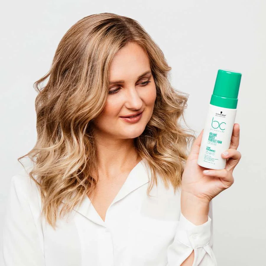 Schwarzkopf Professional Mousse для объема волос