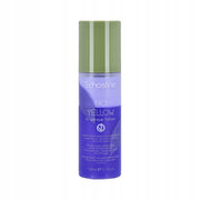 Blond və açılmış saçlar üçün sarı tonlara qarşı ikifazalı kondisioner sprey 150 ml