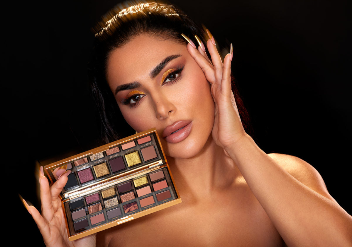 Huda Beauty Empowered Eyeshadow Palette