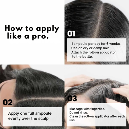 L’Oréal Professionnel Aminexil Advanced 6 ml – saç tökülməsinə qarşı ampul (Daraq Store, Bakı)
