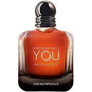 Emporio Armani Stronger With You Absolutely Parfum 100 ml kişi ətri
