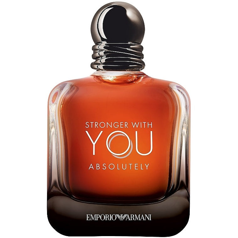 Emporio Armani Stronger With You Absolutely Parfum 100 ml kişi ətri
