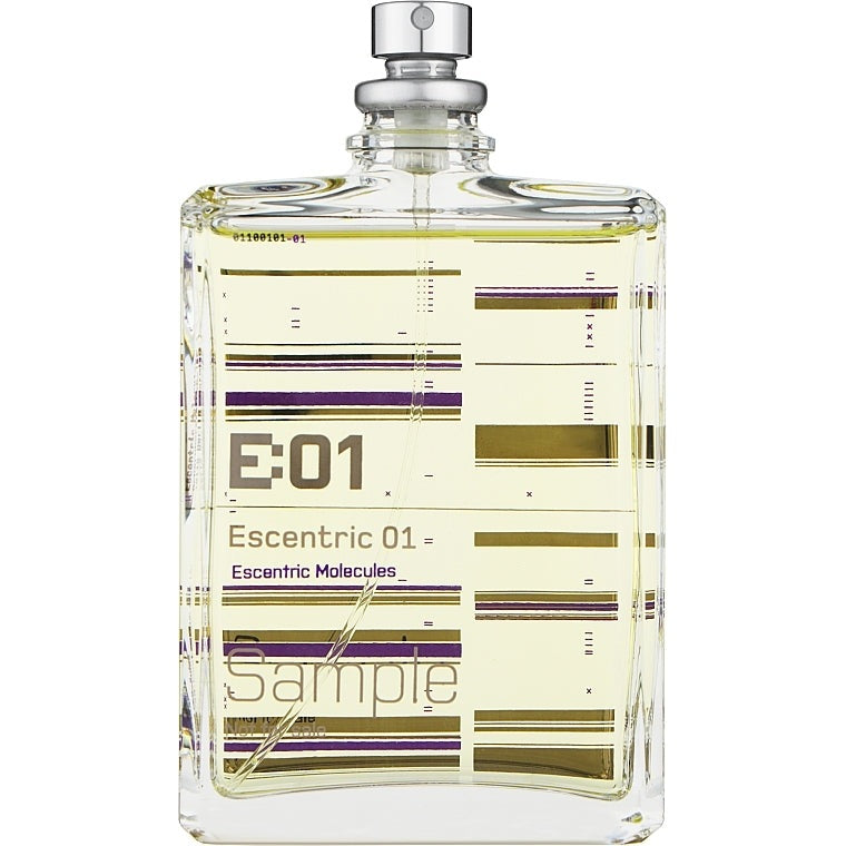 Escentric Molecules Escentric 01 100 ml – uniseks ətir
