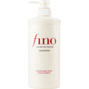 Beauty Serum tərkibli şampun Fino