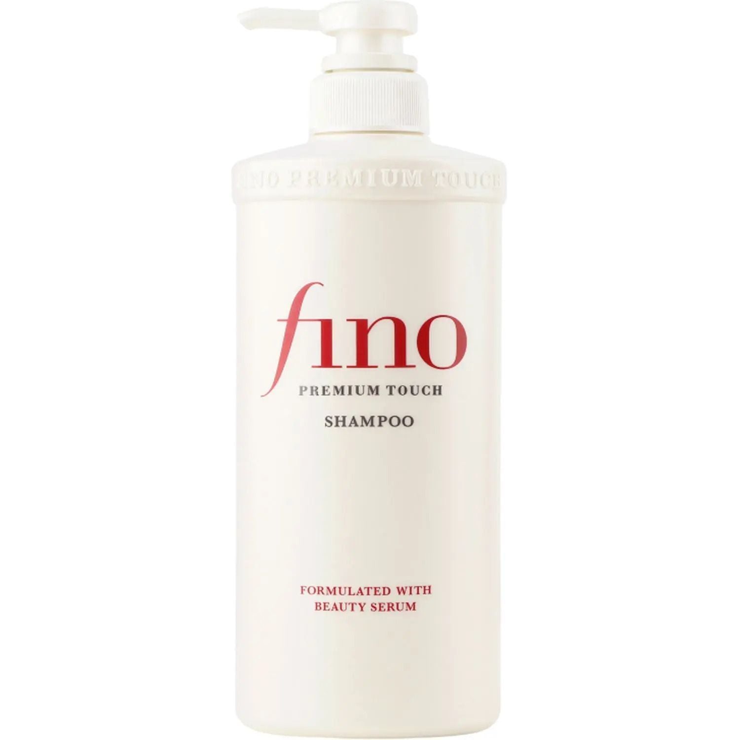 Beauty Serum tərkibli şampun Fino