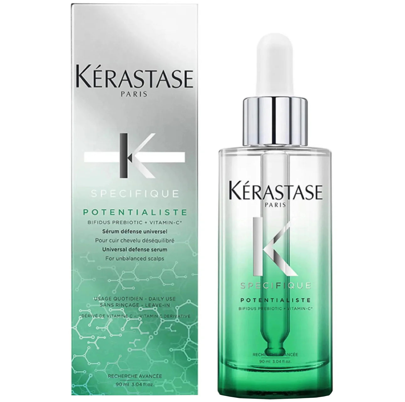Bərpaedici & Qidalandırıcı Serum