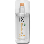 GK Hair Hair Taming System Leave-In Spray 120 ml saç üçün nəmləndirici və qoruyucu leave-in kondisioner spreyi
